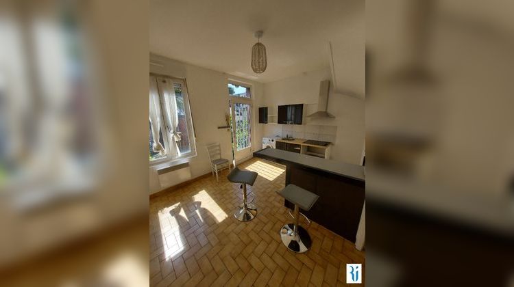 Ma-Cabane - Location Maison ROUEN, 38 m²