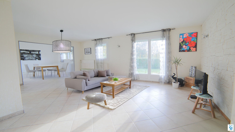 Ma-Cabane - Location Maison ROUEN, 113 m²