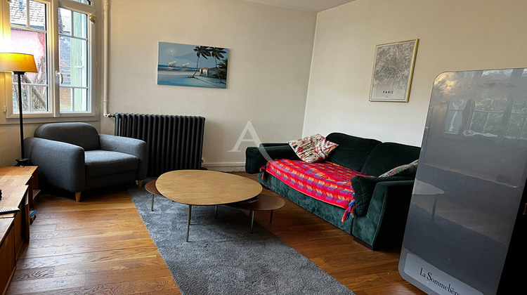 Ma-Cabane - Location Maison ROUEN, 92 m²