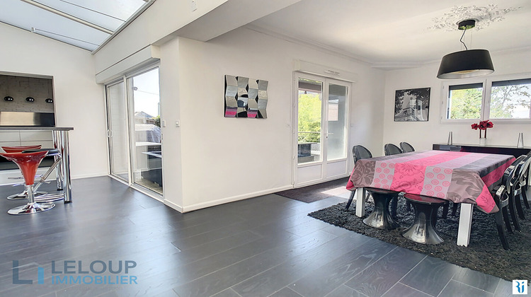 Ma-Cabane - Location Maison ROUEN, 130 m²
