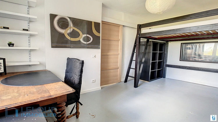 Ma-Cabane - Location Maison ROUEN, 130 m²