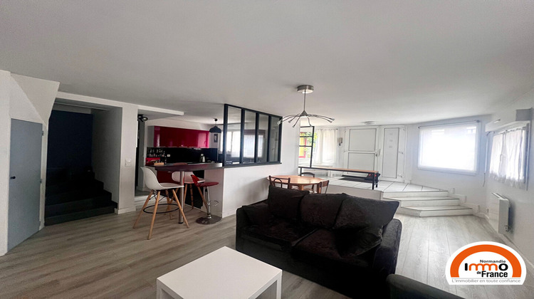 Ma-Cabane - Location Maison ROUEN, 76 m²