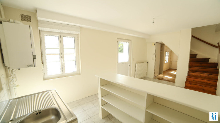 Ma-Cabane - Location Maison ROUEN, 57 m²