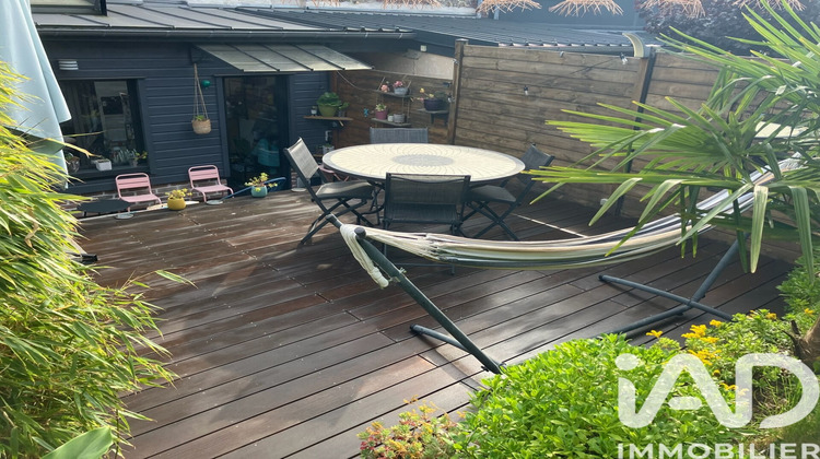 Ma-Cabane - Location Maison Rouen, 120 m²