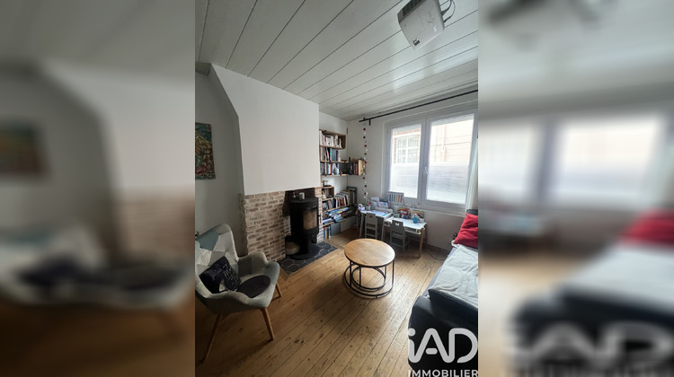 Ma-Cabane - Location Maison Rouen, 120 m²