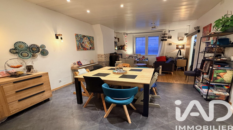 Ma-Cabane - Location Maison Rouen, 120 m²