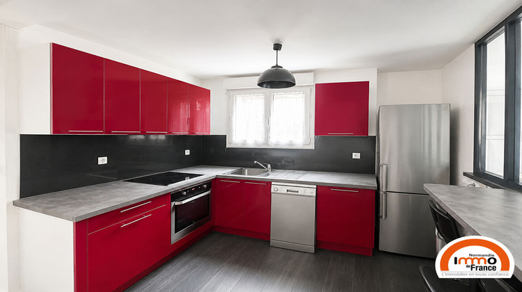Ma-Cabane - Location Maison ROUEN, 76 m²
