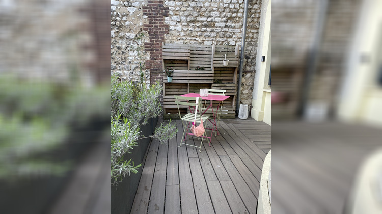 Ma-Cabane - Location Maison Rouen, 27 m²
