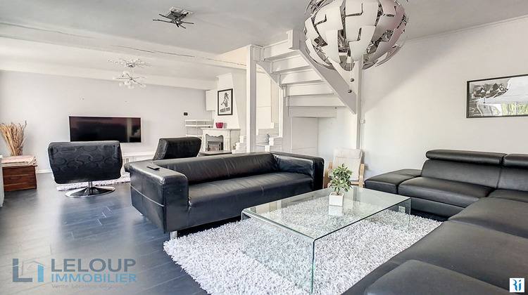 Ma-Cabane - Location Maison ROUEN, 130 m²