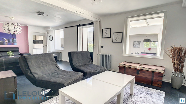 Ma-Cabane - Location Maison ROUEN, 130 m²
