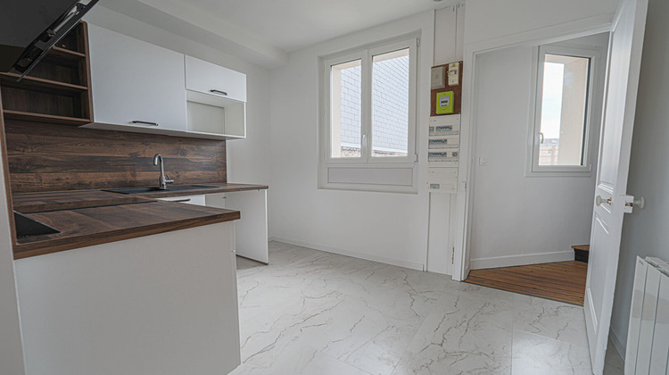 Ma-Cabane - Location Maison ROUEN, 45 m²