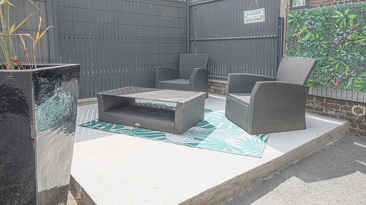 Ma-Cabane - Location Maison ROUEN, 45 m²