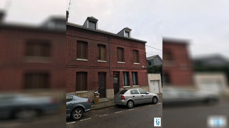 Ma-Cabane - Location Maison ROUEN, 60 m²