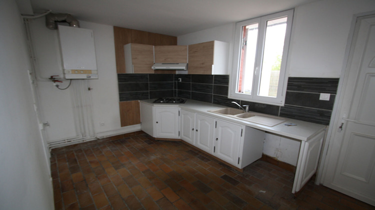Ma-Cabane - Location Maison ROUEN, 59 m²
