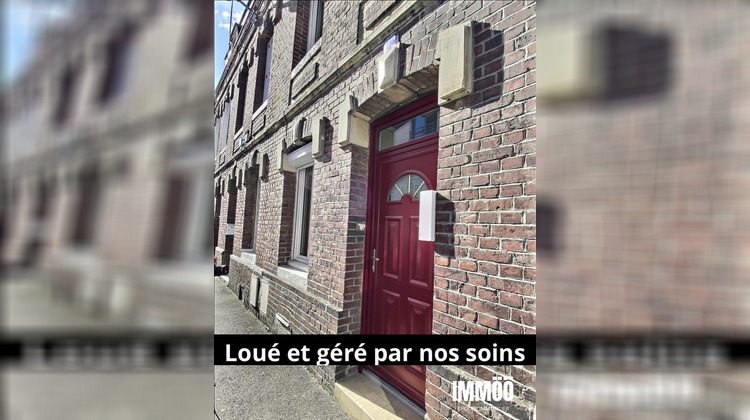 Ma-Cabane - Location Maison Rouen, 55 m²