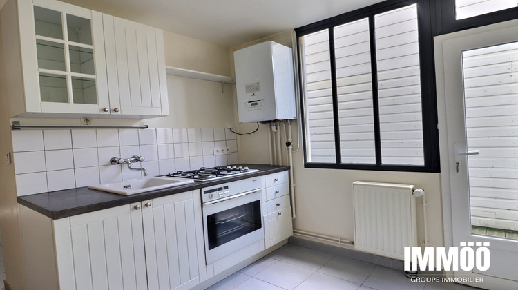 Ma-Cabane - Location Maison Rouen, 55 m²