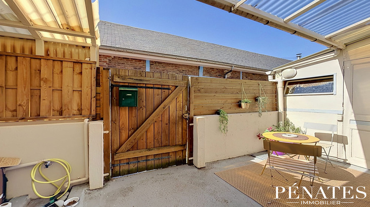 Ma-Cabane - Location Maison Rouen, 55 m²