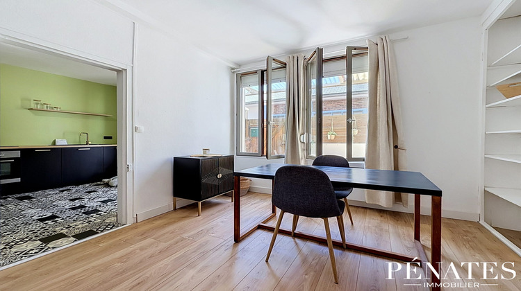 Ma-Cabane - Location Maison Rouen, 55 m²