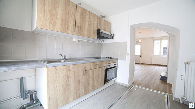 Ma-Cabane - Location Maison ROUEN, 60 m²