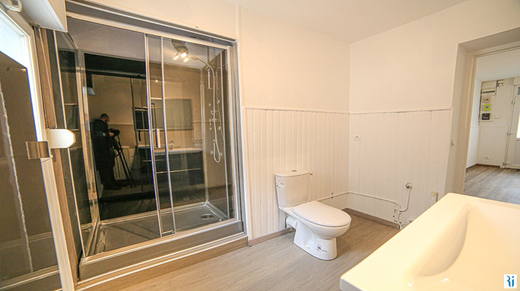 Ma-Cabane - Location Maison ROUEN, 60 m²