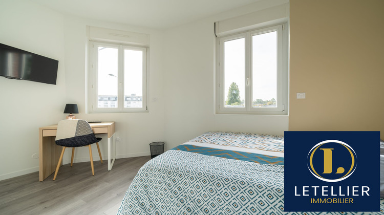 Ma-Cabane - Location Maison Rouen, 57 m²