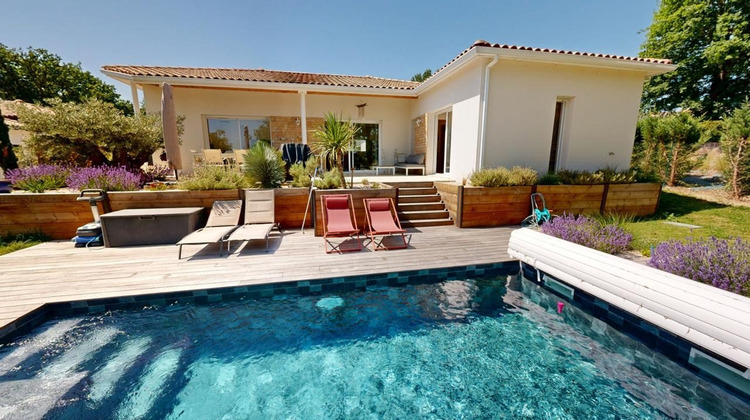 Ma-Cabane - Location Maison Rouffiac-Tolosan, 156 m²