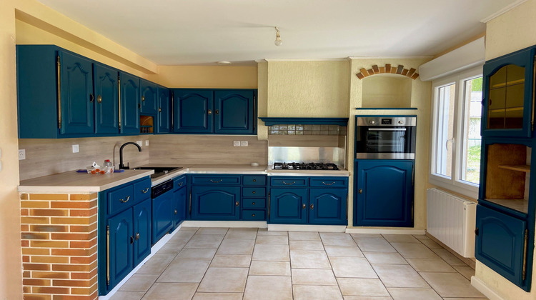 Ma-Cabane - Location Maison Rougé, 98 m²