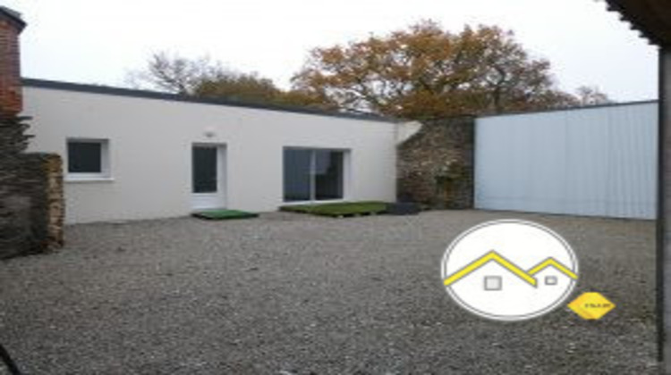 Ma-Cabane - Location Maison Rougé, 97 m²