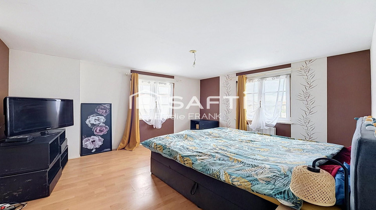 Ma-Cabane - Location Maison Roussy-le-Village, 133 m²