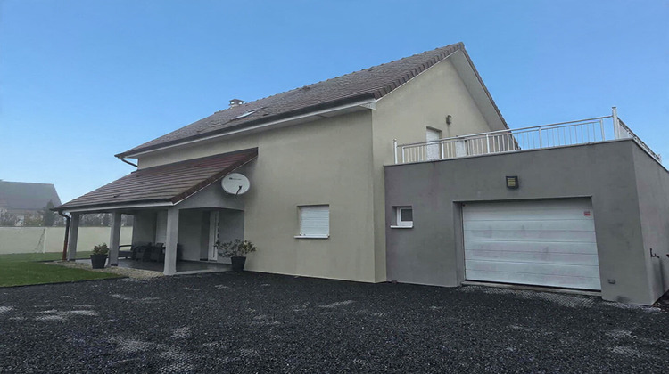 Ma-Cabane - Location Maison ROUVRES-EN-PLAINE, 140 m²