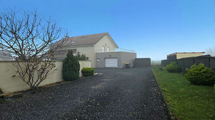 Ma-Cabane - Location Maison ROUVRES-EN-PLAINE, 140 m²