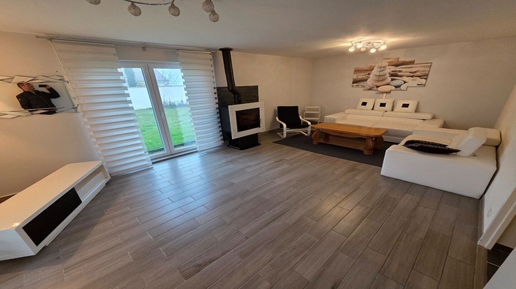 Ma-Cabane - Location Maison ROUVRES-EN-PLAINE, 140 m²