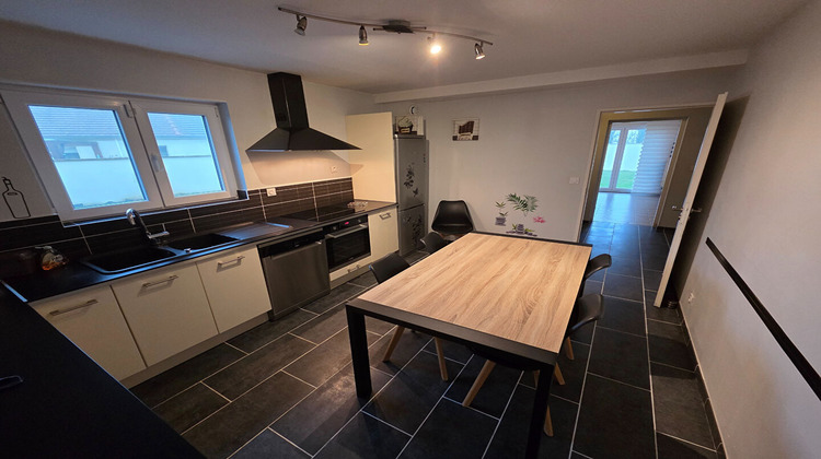 Ma-Cabane - Location Maison ROUVRES-EN-PLAINE, 140 m²