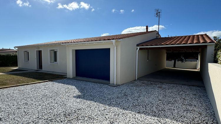 Ma-Cabane - Location Maison ROYAN, 81 m²