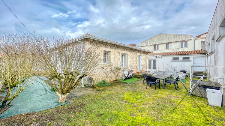 Ma-Cabane - Location Maison ROYAN, 85 m²