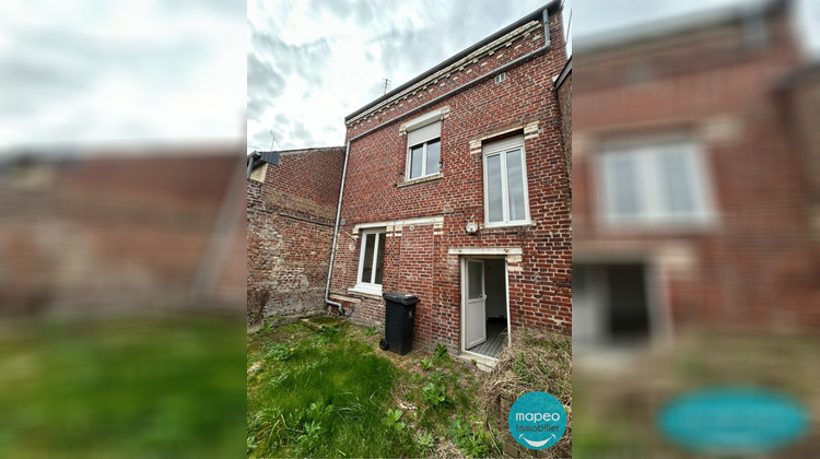 Ma-Cabane - Location Maison ROYE, 72 m²