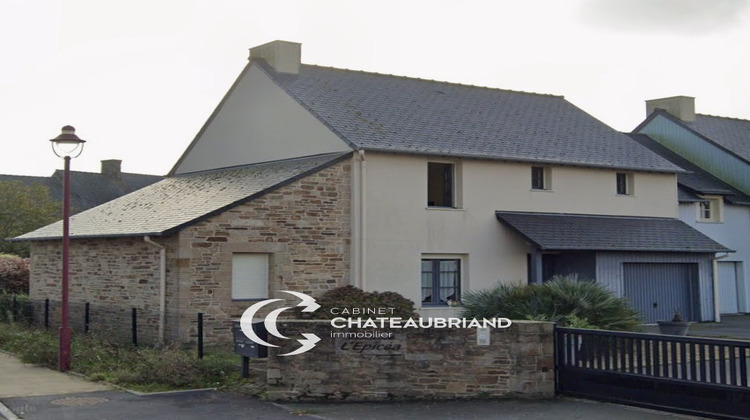 Ma-Cabane - Location Maison ROZ-LANDRIEUX, 107 m²