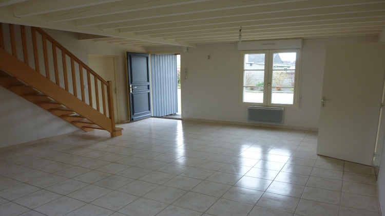 Ma-Cabane - Location Maison ROZ-LANDRIEUX, 107 m²
