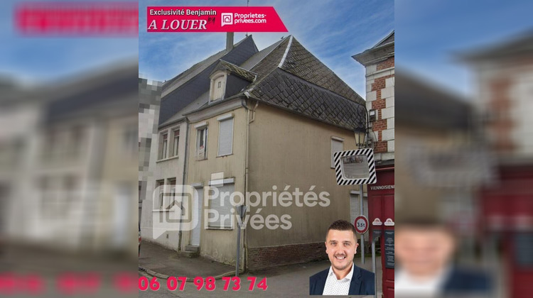 Ma-Cabane - Location Maison ROZOY SUR SERRE, 84 m²