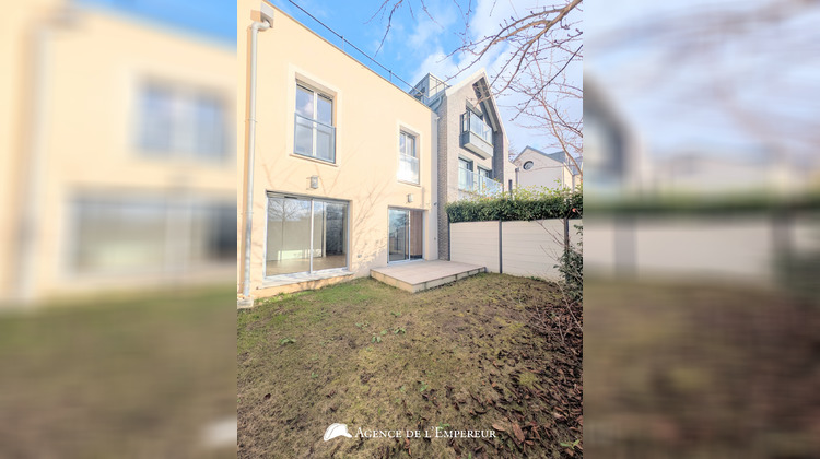 Ma-Cabane - Location Maison Rueil-Malmaison, 66 m²