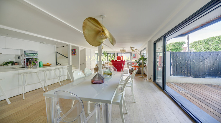 Ma-Cabane - Location Maison RUEIL-MALMAISON, 205 m²