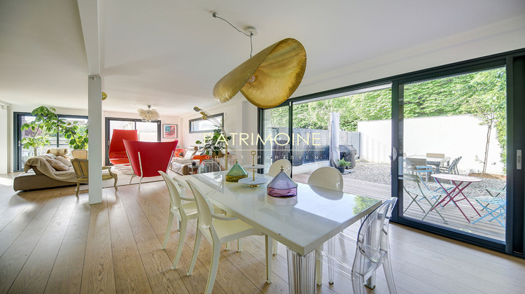 Ma-Cabane - Location Maison RUEIL-MALMAISON, 205 m²