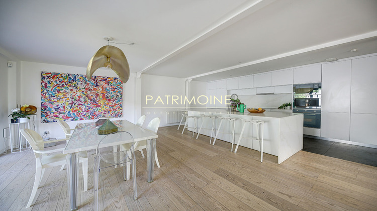 Ma-Cabane - Location Maison RUEIL-MALMAISON, 205 m²