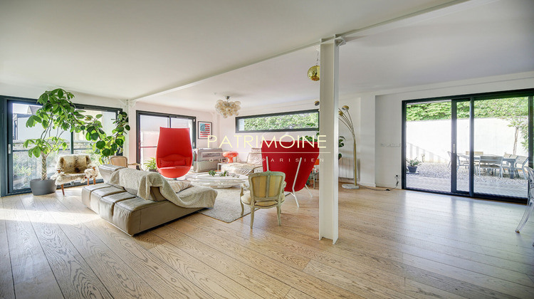 Ma-Cabane - Location Maison RUEIL-MALMAISON, 205 m²