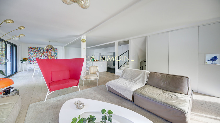 Ma-Cabane - Location Maison RUEIL-MALMAISON, 205 m²
