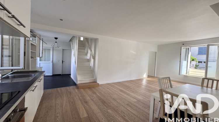Ma-Cabane - Location Maison Rueil-Malmaison, 60 m²