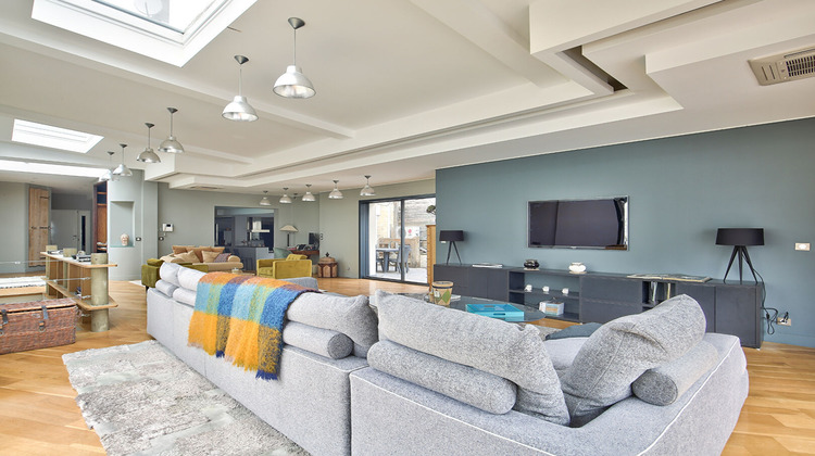 Ma-Cabane - Location Maison RUEIL-MALMAISON, 400 m²