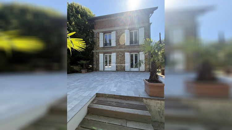 Ma-Cabane - Location Maison Rueil-Malmaison, 180 m²