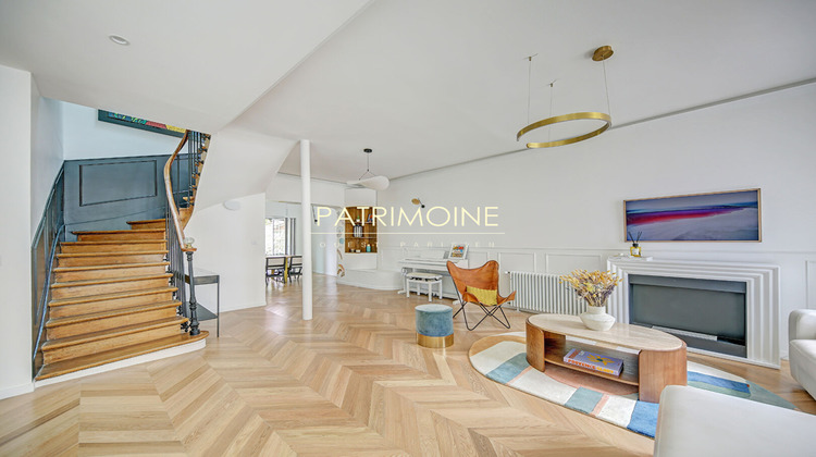 Ma-Cabane - Location Maison RUEIL-MALMAISON, 145 m²