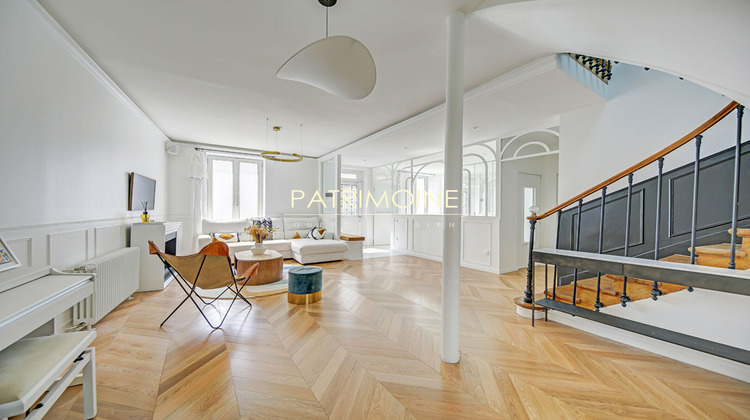 Ma-Cabane - Location Maison RUEIL-MALMAISON, 145 m²
